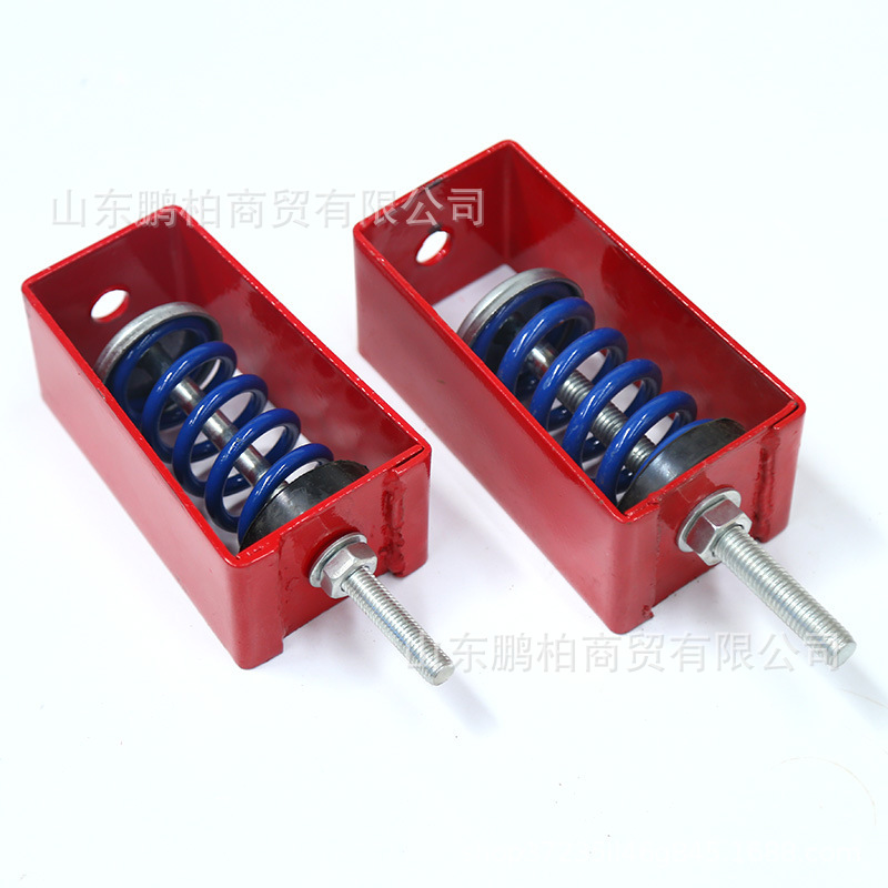 Xhs Hanging Spring Damper Central Air Conditioning Spring Hanger Damping Damper Fan Spring Damper