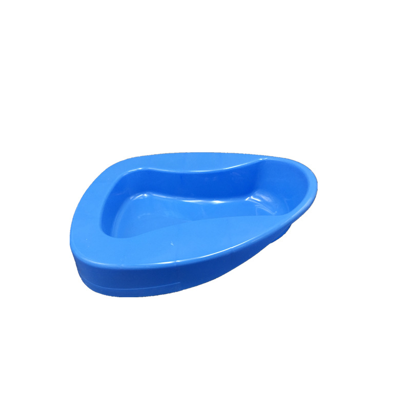 Plastic toilet nursing toilet adapter pregnant woman toilet seat toilet old man toilet patient blue urinal