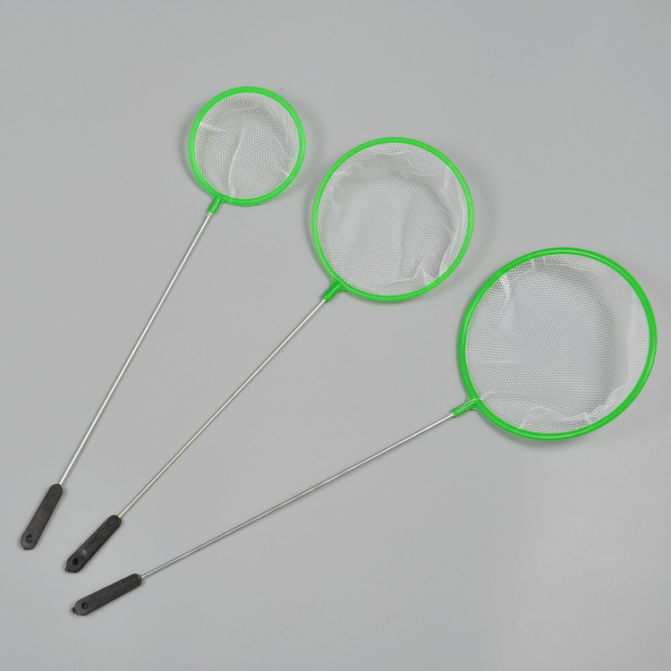 Small fish net fishing net dense net small fishing net children fishing fish hand-made fish tank aquarium fish culture fishing net dense net