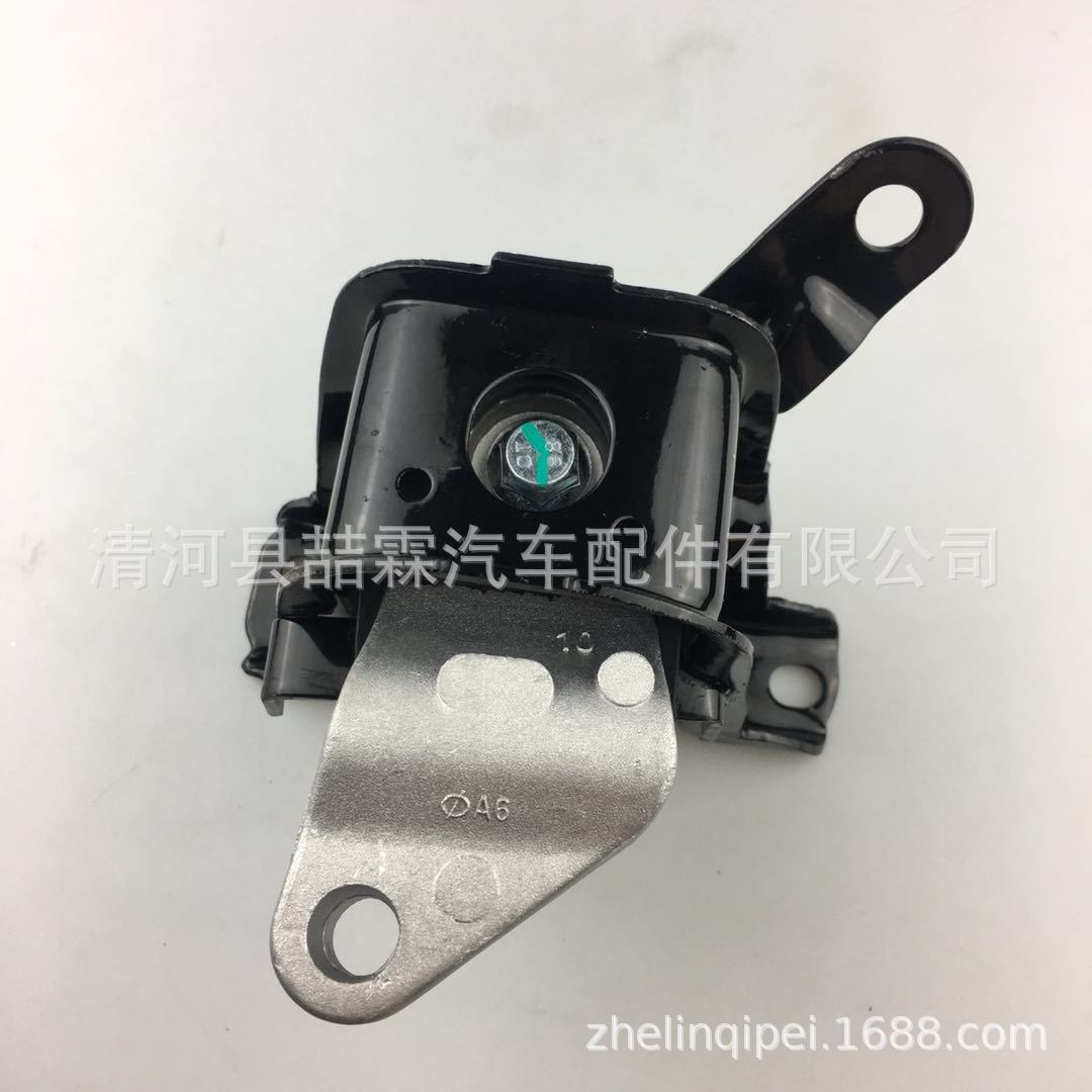 Suitable for Toyota Corolla right machine foot glue 12305-22240 12305-0D080 12305-22380