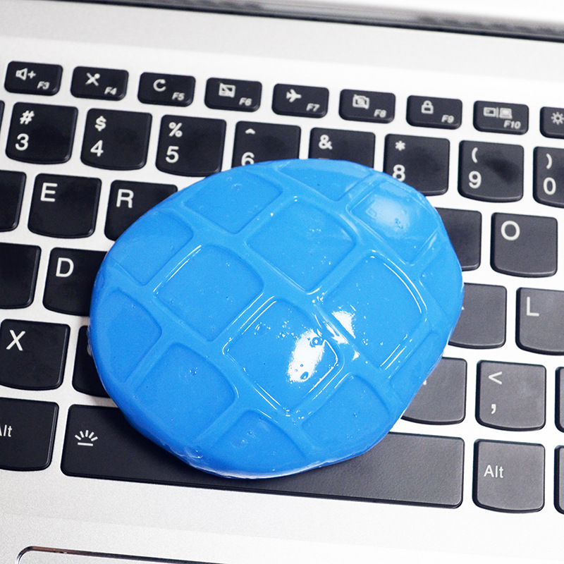 Hydroxypropyl Guaer Glue Powder Provides Fake Water Crystal Clay Formula Cleaning Glue Soft Glue Ultra-Light Clay Technology