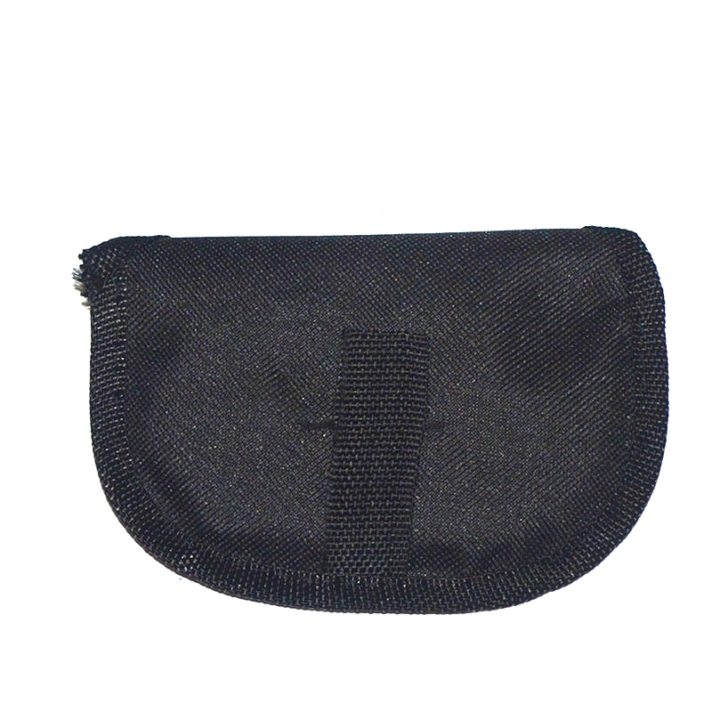 Oxford Bag Portable Nylon Cover Suitable for Various Iron Four-Finger Hand Buckle Iron Fist Ring Bag Finger Buckle Nylon Cover