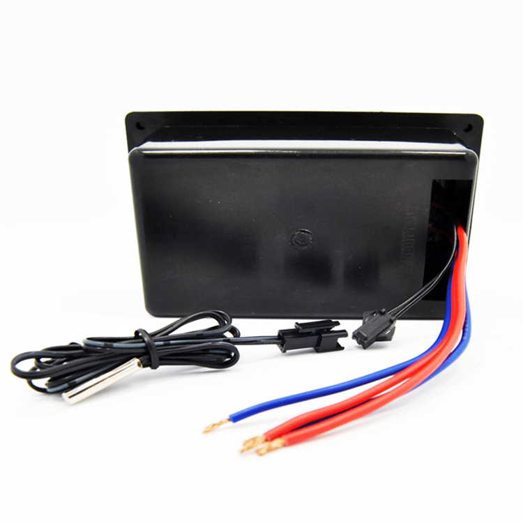 MINI Sauna Room Foot Massage Barrel Thermostat Foot Bath Barrel Sweat Steam Barrel Thermostat Digital Display Thermostat FC-110c