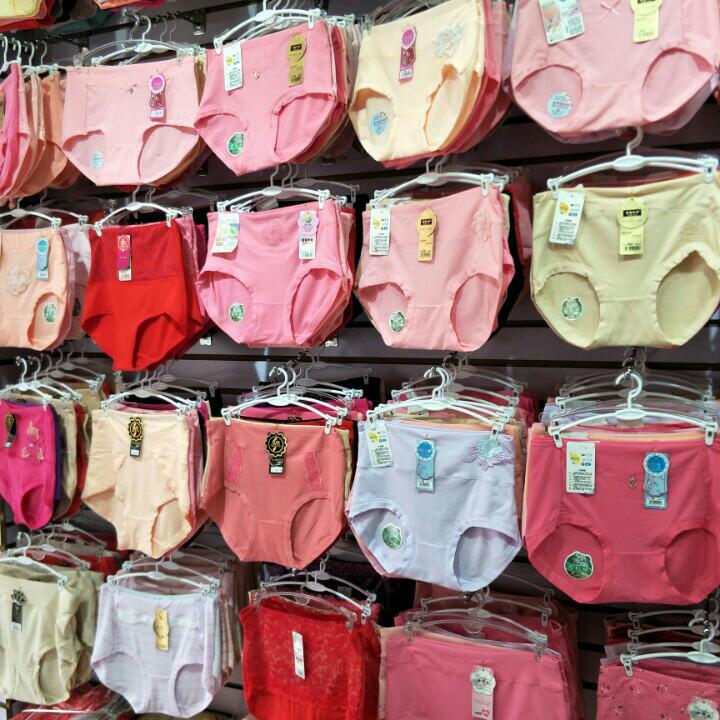 Белье с уличного прилавка, хлопок, белье большого размера для мужчин и женщин, оптовая продажа мужского и женского белья из чистого хлопка и модала