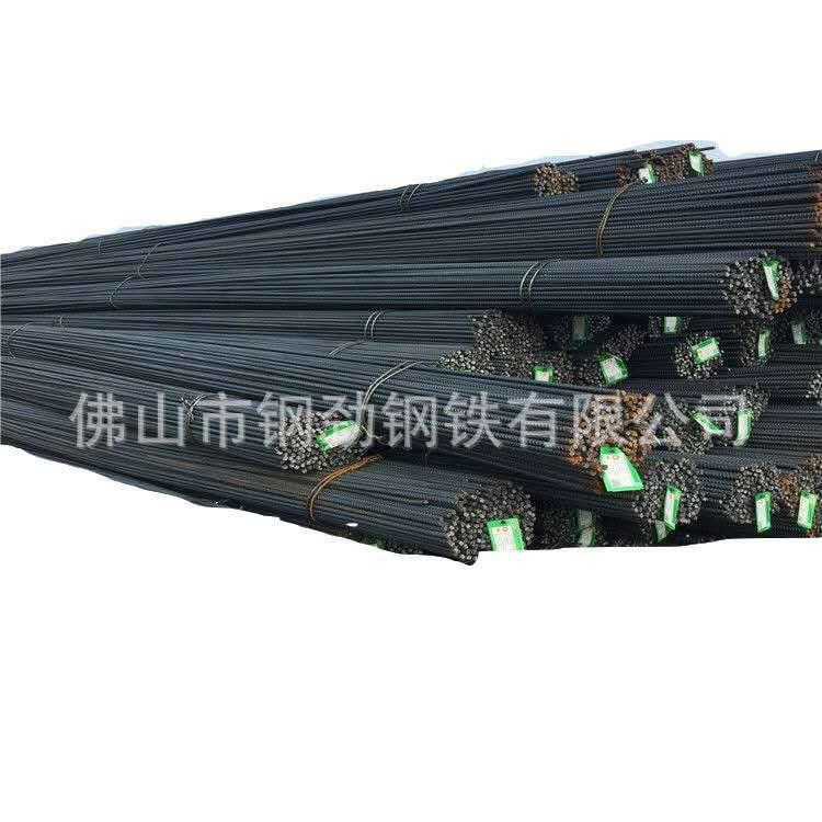 Foshan finish-rolled rebar processing HRB400 Class III seismic rebar 12mm 14 coil stirrup