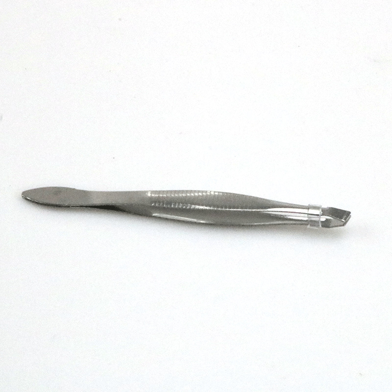 Tweezers, Eyebrow Trimming Clip, Eyebrow Trimming Clip, Stainless Steel Eyebrow Pliers, Beard Plucking Clip