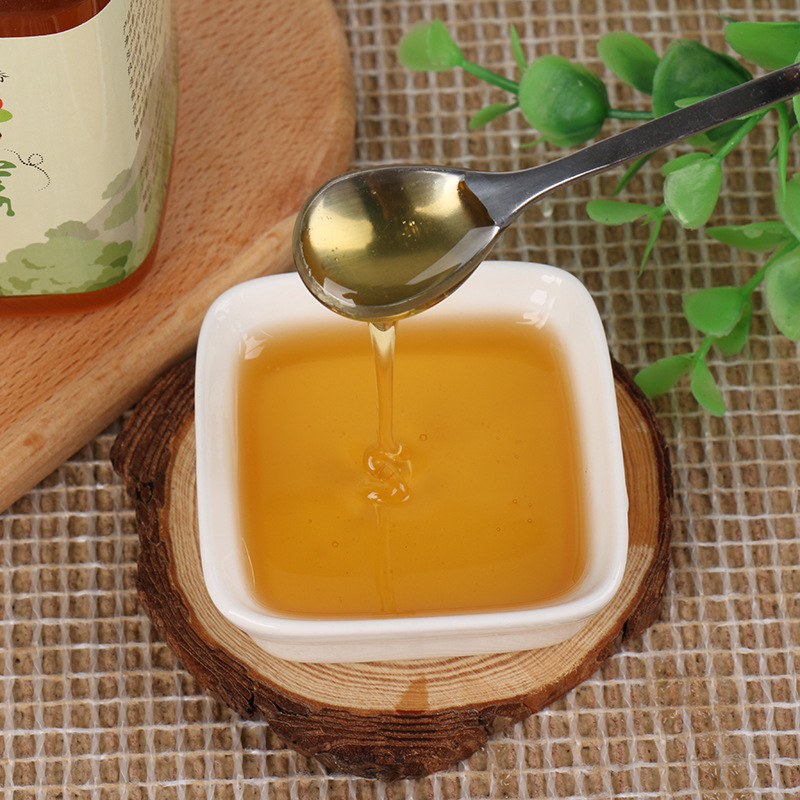 Shengkang bee farm mature jingtiao honey bottled baihua honey/jujube honey acacia honey