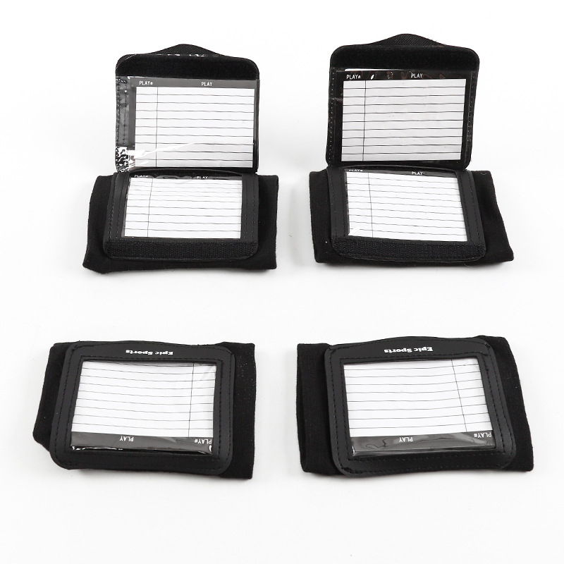 Football Tactical Board Tactical Wristband Football Tactical Manual Wristband Tactical Copy Manufacturer Wholesale