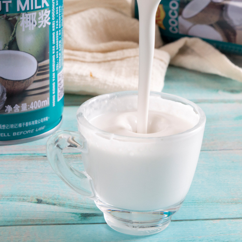 Gold medal as high as coconut milk 400ml * 24/box Zhen wants to remember gold medal coconut milk coconut milk similu as high as coconut milk