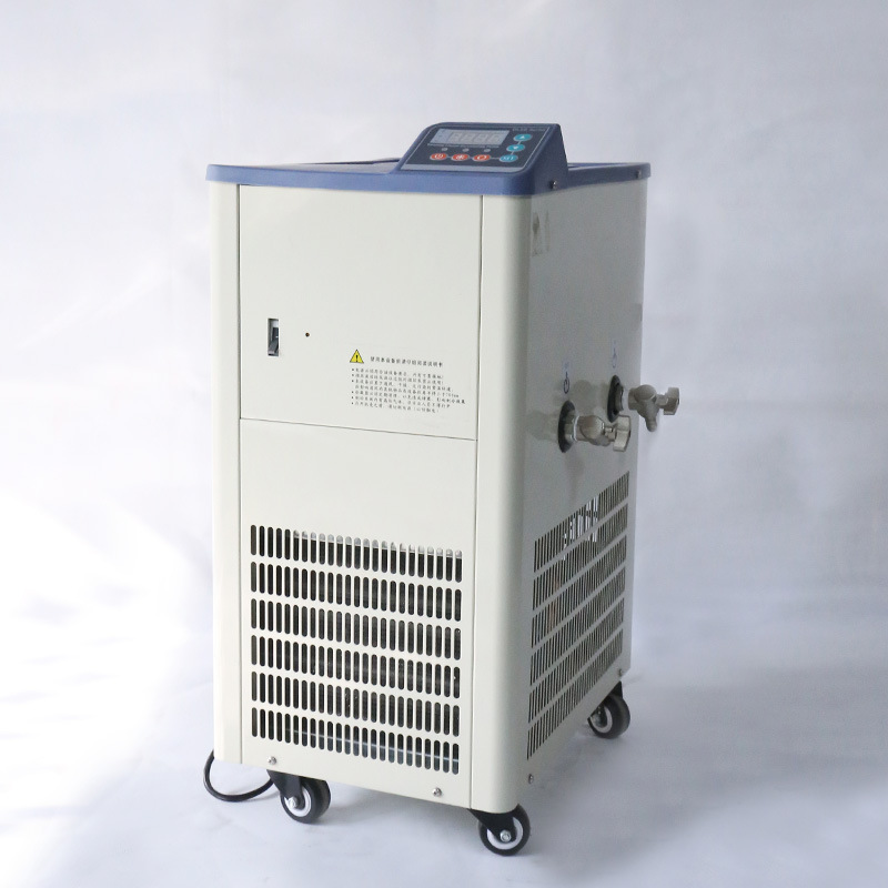 Explosion-Proof High and Low Temperature Circulation Device Reactor Heating and Refrigeration Equipment Laboratory Hot and Cold All-In-One Machine Temperature Control