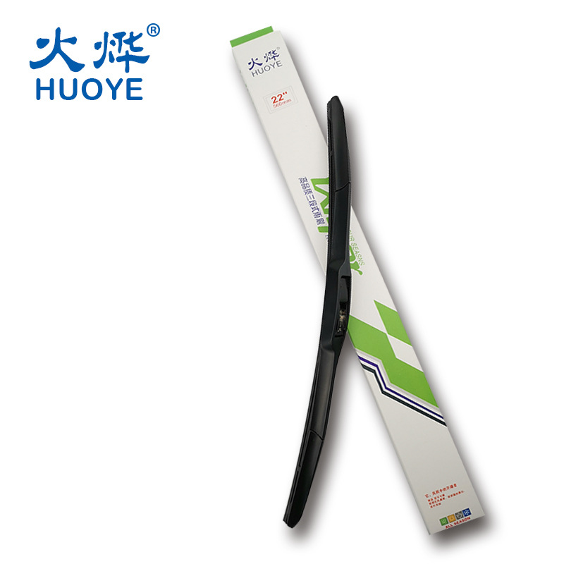 Three-section wiper three-section wiper Camry wiper five-section car wiper blade manufacturer wiper