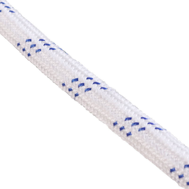 Cross-Border Resin Insulated Soft Ladder High-Altitude Work Rope Ladder Non-Slip Soft Ladder Climbing Ladder