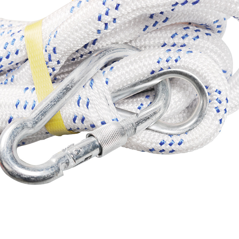 Cross-Border Resin Insulated Soft Ladder High-Altitude Work Rope Ladder Non-Slip Soft Ladder Climbing Ladder