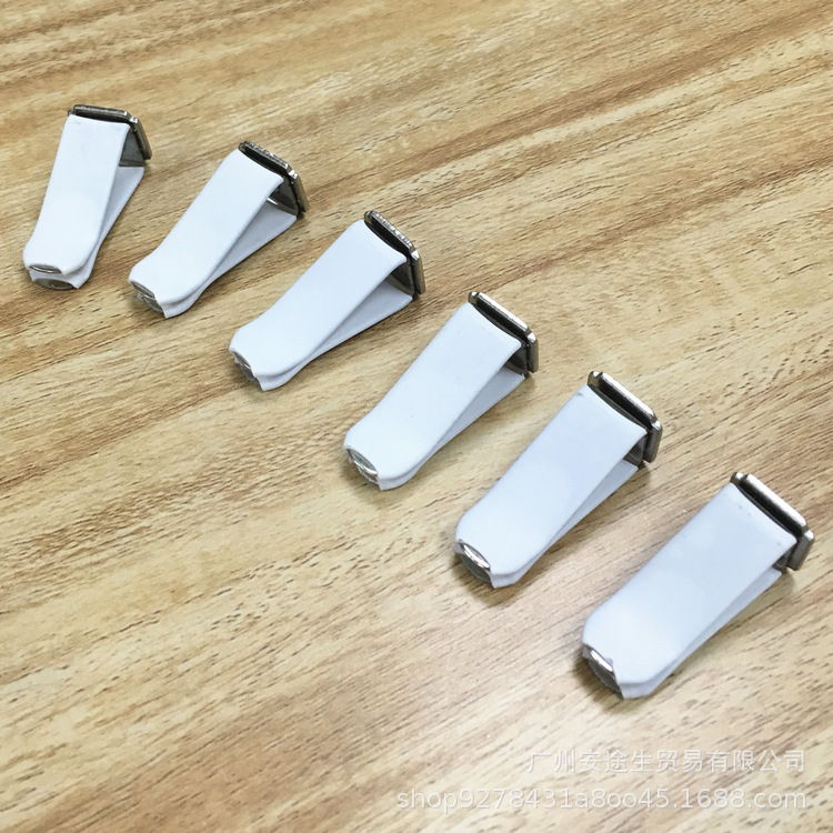 Car air outlet perfume clip car air conditioning air outlet iron clip accessories plaster perfume clip diy
