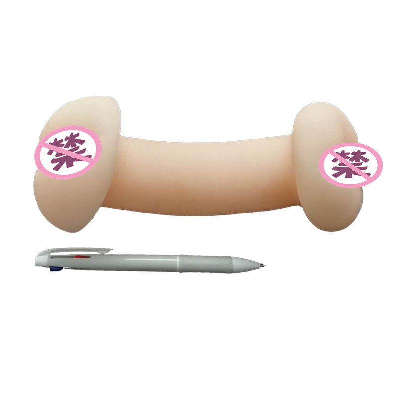 Inflatable Doll with Silicone Vagina for Men, Dual-Entry Masturbation Toy, Dual-Hole Cross-Border Airplane Cup