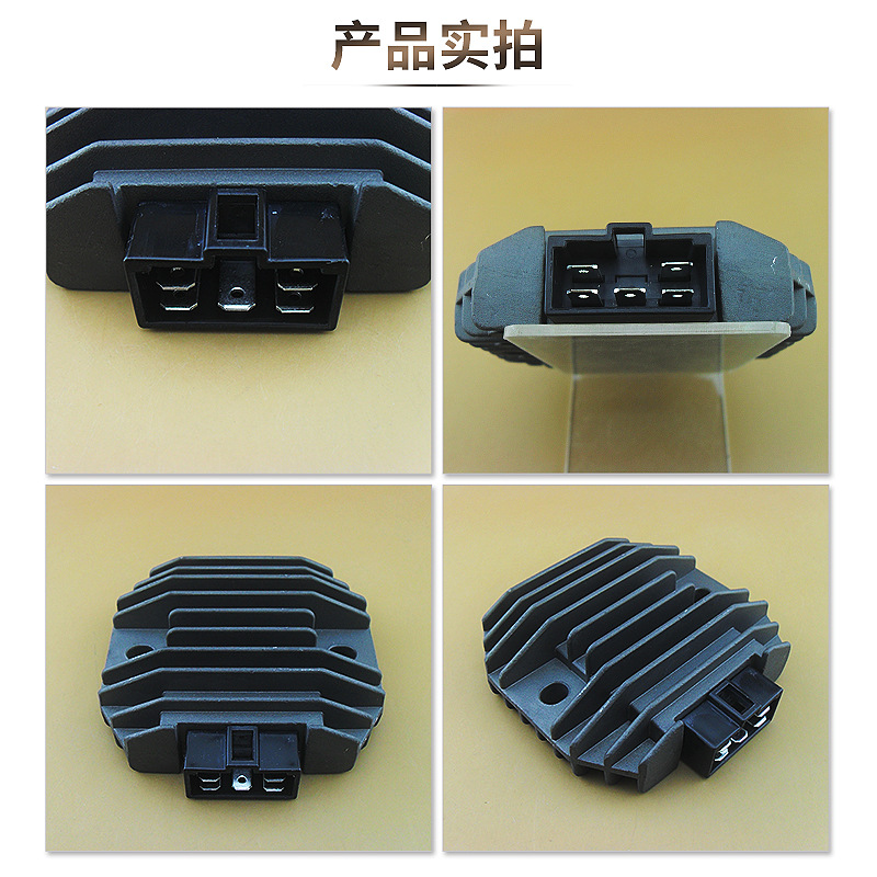 Motorcycle Rectifier Is Suitable for Yamaha Yamaha Yzf R6S Rectifier Charger Regulator Regulator