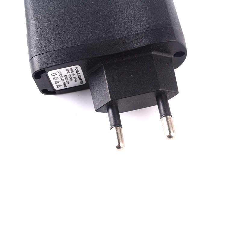 Special Sale European Standard Plug Sticker 5V1000Ma Label Speaker Reading Machine Charging USB European Standard Charger