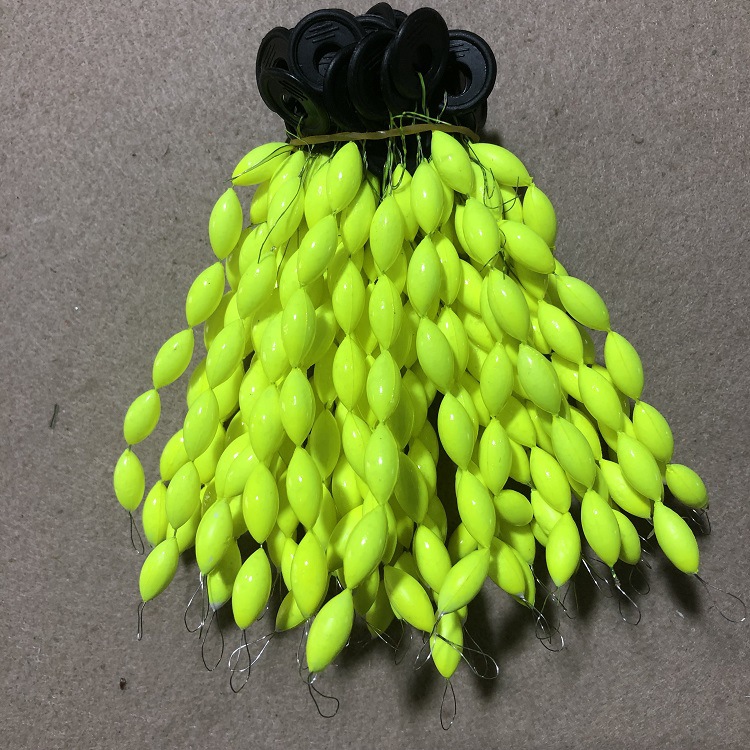 Wholesale string seven-star drift line Group fish float float centipede drift fishing gear table fishing accessories