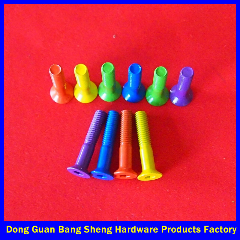 Four roller skating board Bridge nail drift board hardware small fish Board nail land surfboard double rocker long board skateboard nail