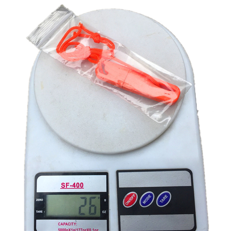 Field survival emergency Flint Flint Flint stick outdoor magnesium strip Flint with serrated blade U disk Flint