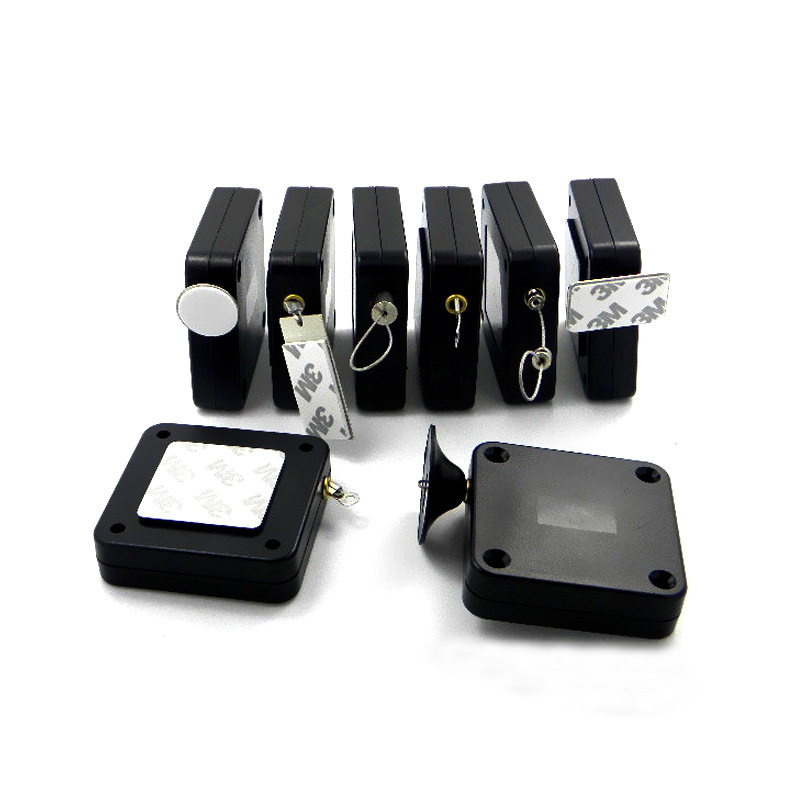 Punch-free door closer home door closing artifact pull rope door closer sliding door available nail-free automatic door closing