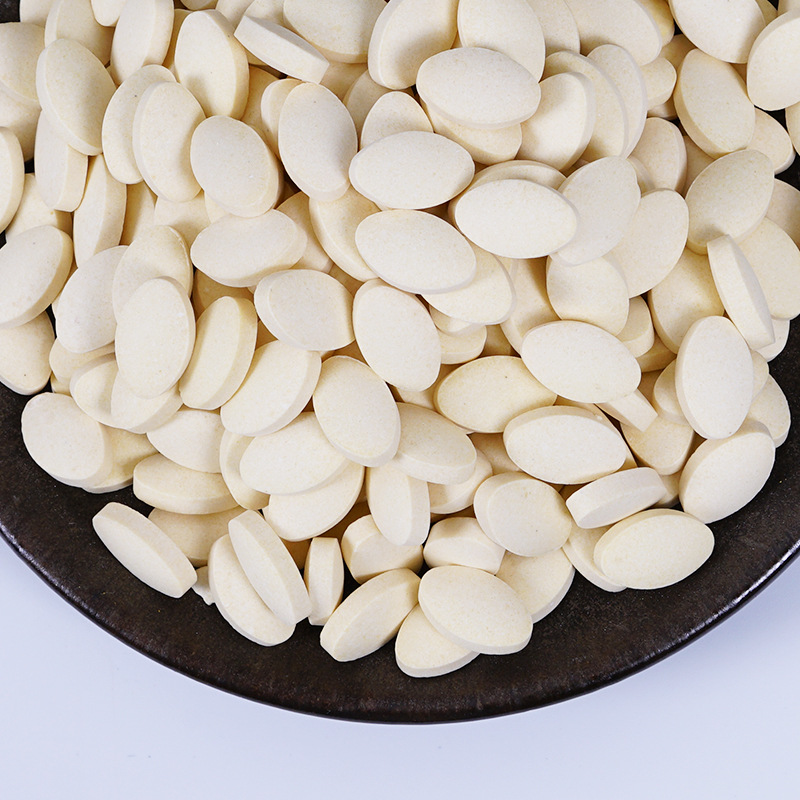 Royal Jelly Freeze-Dried Powder Tablets Bulk Wholesale Spot Fresh Royal Jelly Freeze-Dried Powder Tablets Genuine 500G/Bag