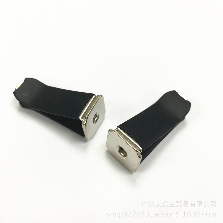 Car air outlet perfume clip car air conditioning air outlet iron clip accessories plaster perfume clip diy