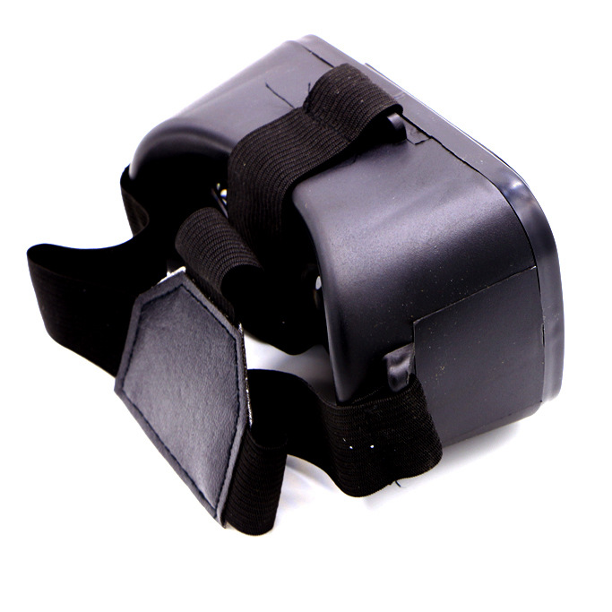 Foreign Trade Vr Glasses Box Mobile Virtual Reality Smart Head-Mounted 3D Game Audio-Visual Vr Glasses Immersive Experience