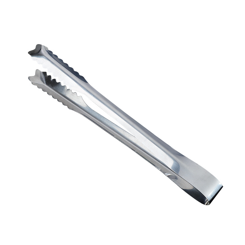 Ice clip stainless steel ice clip non-magnetic ice clip clip barbecue clip kitchen supplies clip factory direct