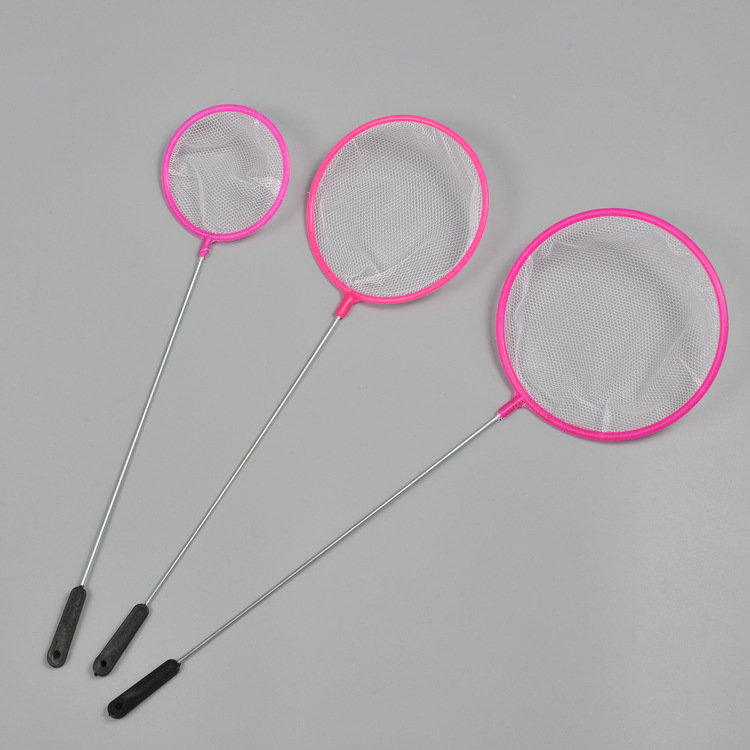 Small fish net fishing net dense net small fishing net children fishing fish hand-made fish tank aquarium fish culture fishing net dense net