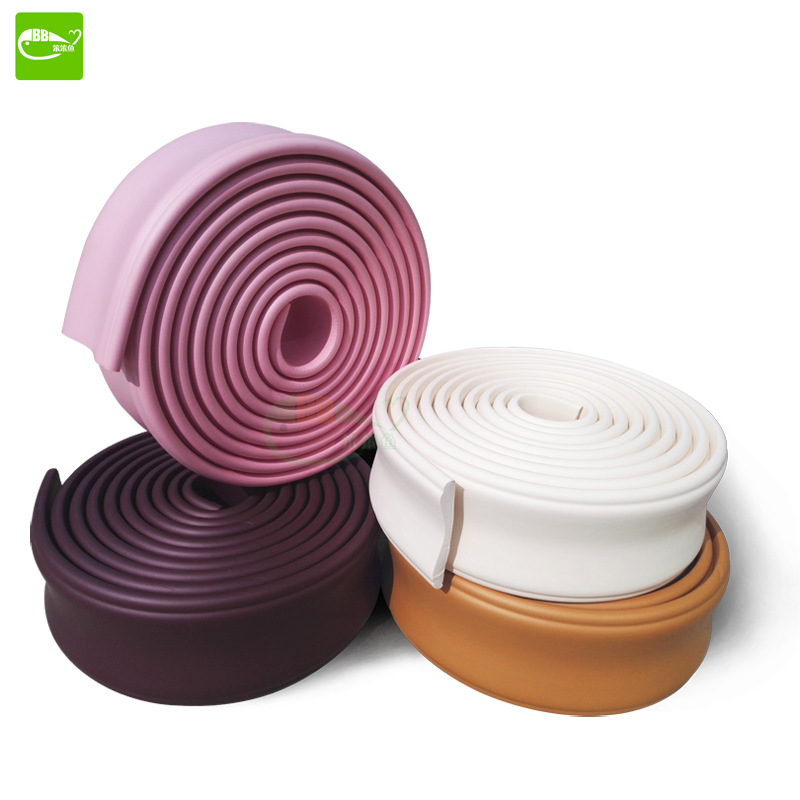 Self-adhesive skirting line waist line edge strip photo album line ceiling ceiling line table edge anti-collision soft bag edge frame strip