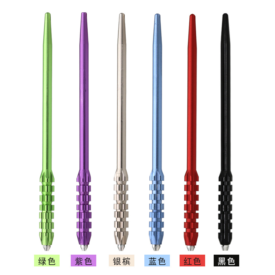 Embroidery Handmade Pen Multifunctional Eyebrow Handmade Pen Fog Pen Embroidery Three-use Pen Eyebrow Tattooing Tool LOGO