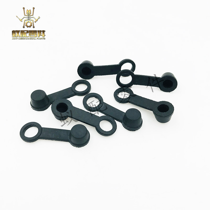 Cross-border ant with electric car lower pump car brake caliper M8 dustproof rubber cap oil drain screw cover