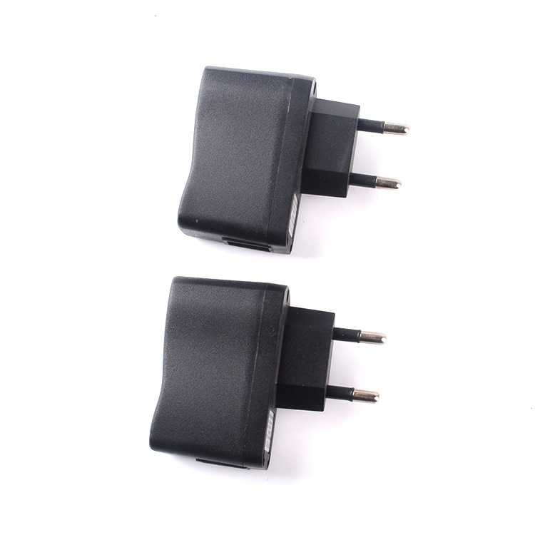 Special Sale European Standard Plug Sticker 5V1000Ma Label Speaker Reading Machine Charging USB European Standard Charger