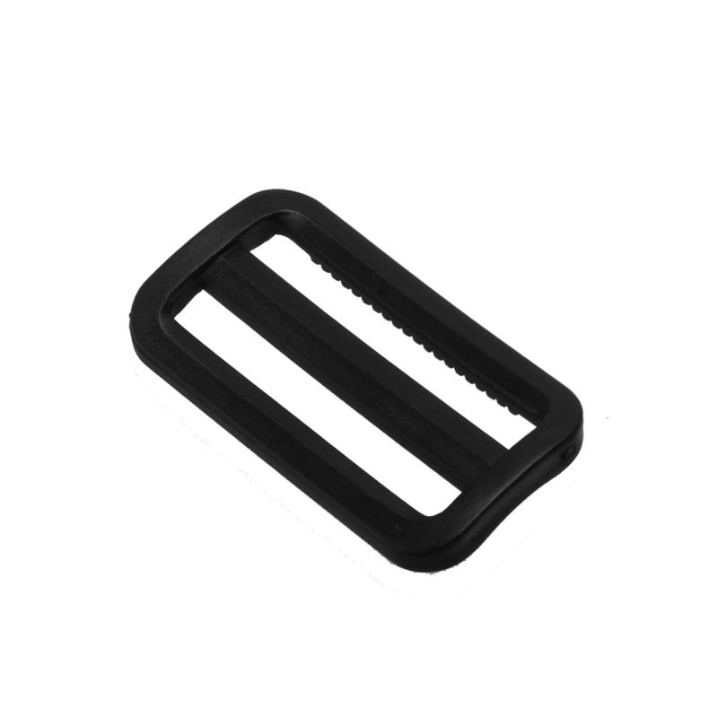 Luggage accessories plastic day buckle adjustment buckle three-block buckle lock buckle 20 25 32 38 50mm