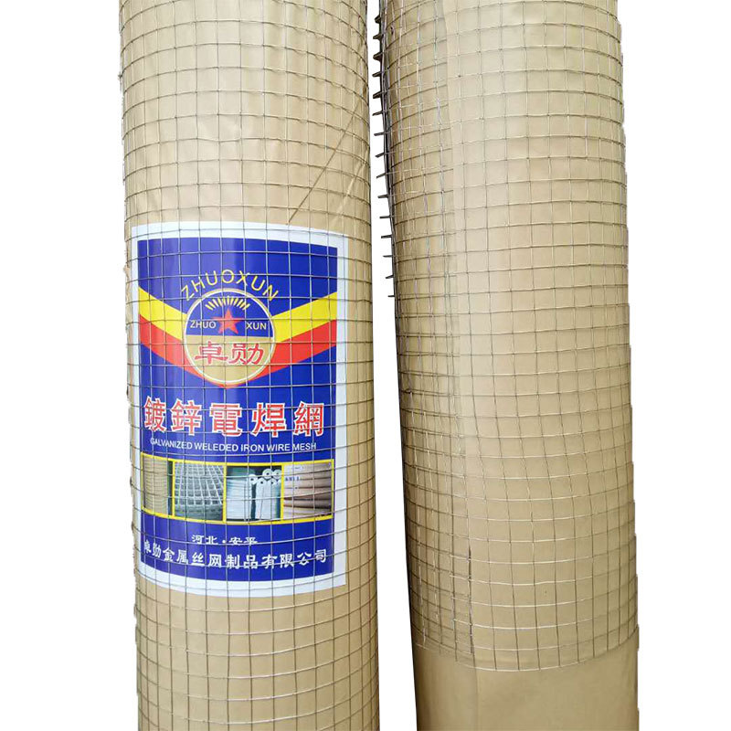 Steel Structure Galvanized Wire Mesh Plastering Interior and Exterior Wall Insulation Hanging Net Rock Wool Iron Wire Welded Mesh Plastering Wall Net