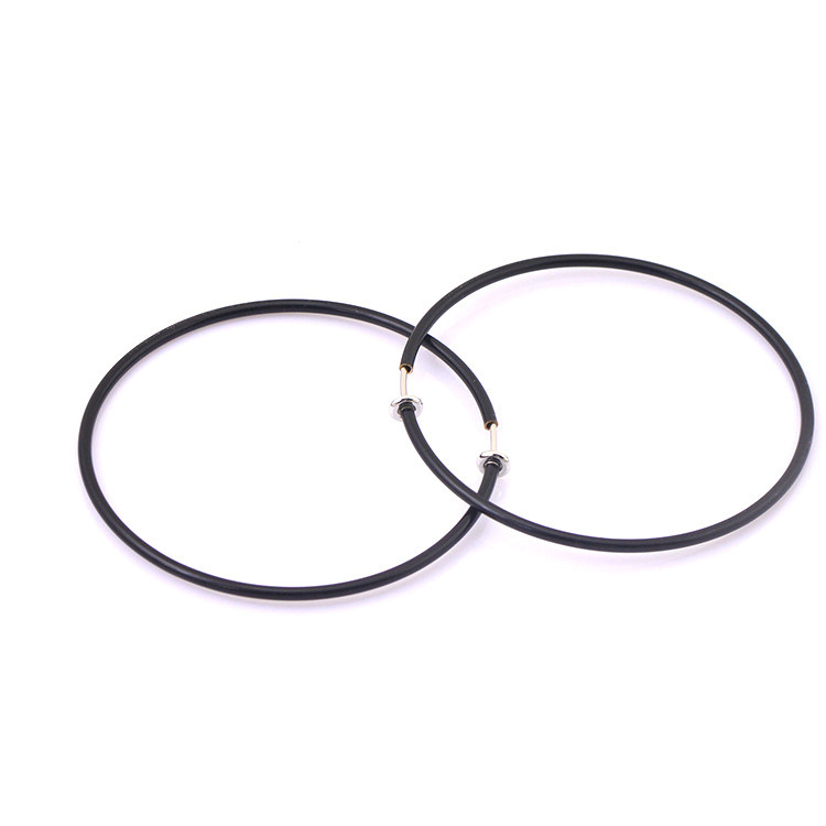 European and American fashion exaggerated big earrings elegant ear ring spring ear clip DIY jewelry ring earless earrings wholesale