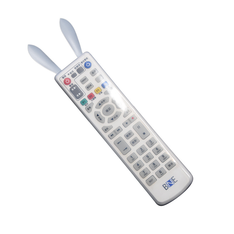 Household TV Air Conditioner Universal Remote Control Protective Cover Silicone Dust-proof Cover Waterproof Drop-proof Remote Control Cover