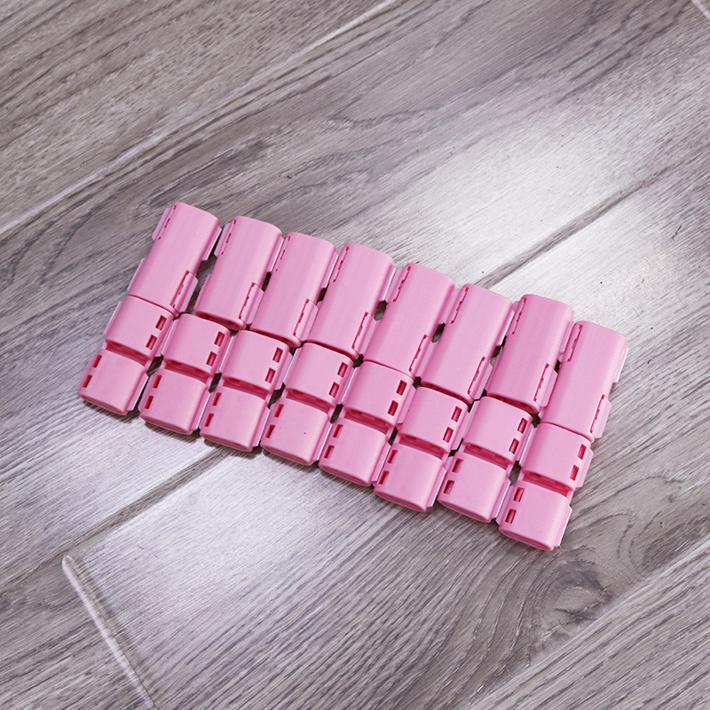 Factory direct pet cat dog Villa cage with fixed buckle double row single row middle corner foot top corner button