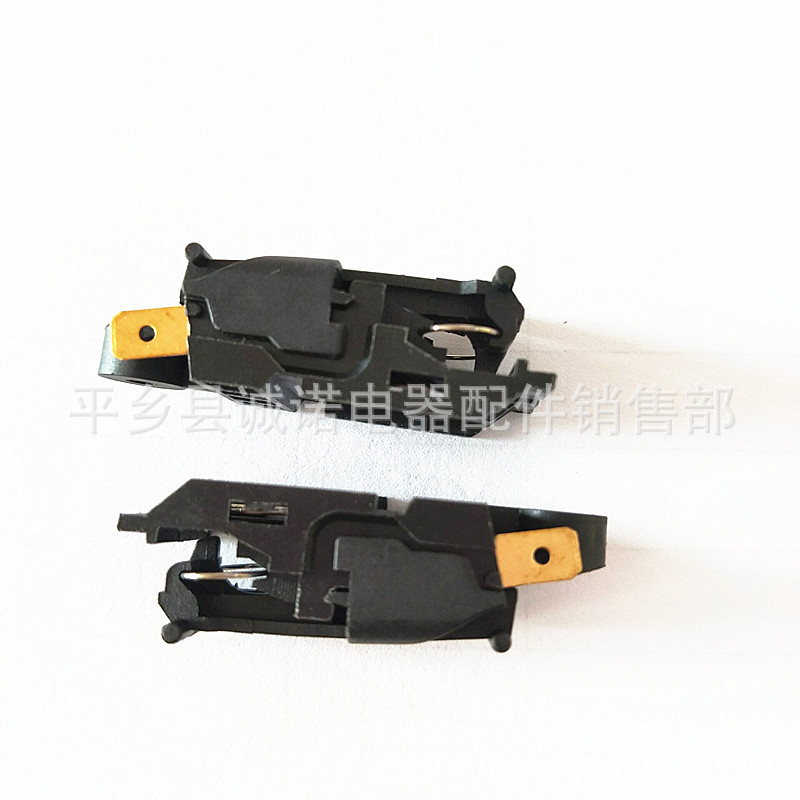 Electric Water Kettle Temperature Control Switch Electric Water Kettle Steam Switch Large Quantity Wholesale 16A Silver Point Electric Water Kettle Switch