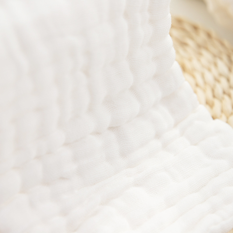 Cross-Border Baby Peanut-Shaped Gauze Diapers Newborn Baby Pure Cotton Diapers Soft Breathable Washable Diapers