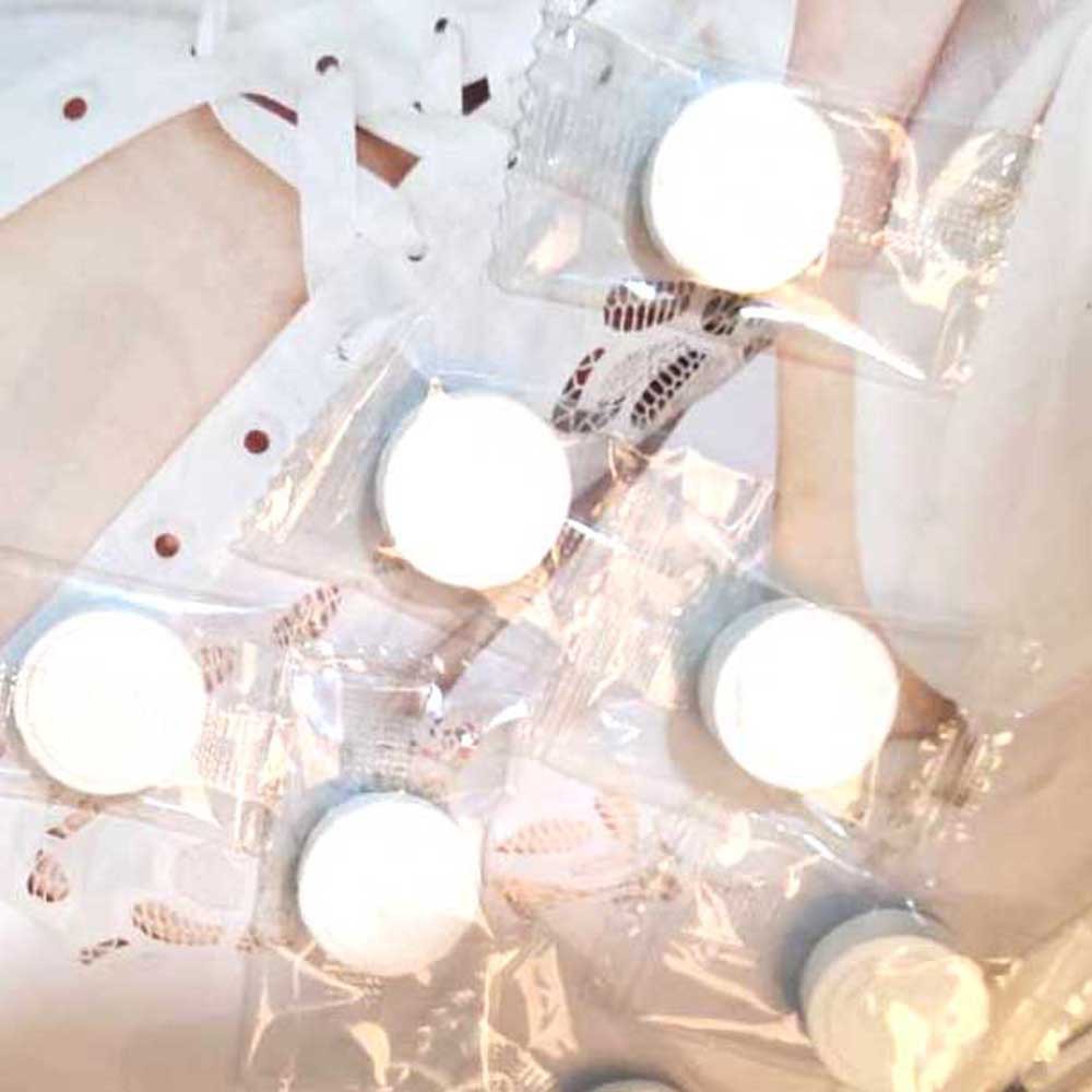 Disposable Compressed Towel Separate Packaging Candy Pure Cotton Cleansing Towel Portable Hotel Travel Compressed Face Wash Towel