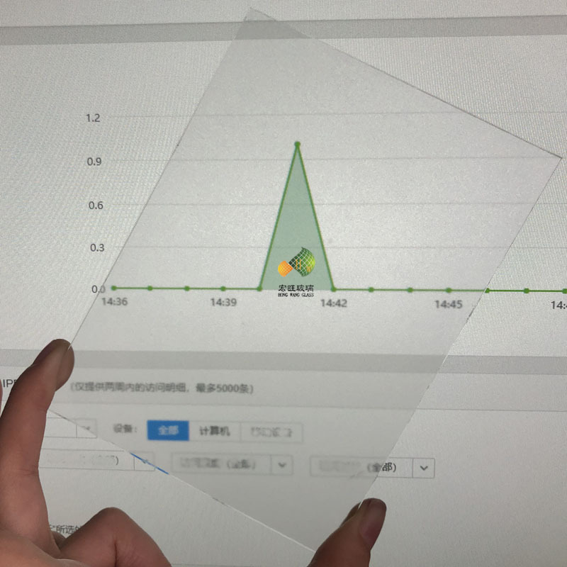 Дунгуань новое антибликовое серебряное стекло, антиотражающее серебряное стекло, закаленное стекло глубокая переработка