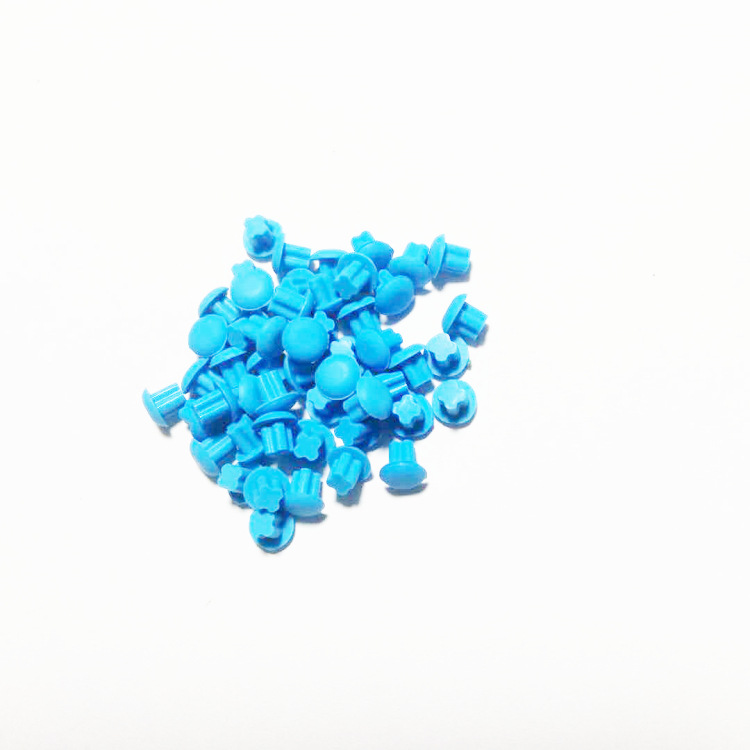 Factory wholesale explosions spot notebook desktop universal earphone hole dust plug 11 color optional factory retail