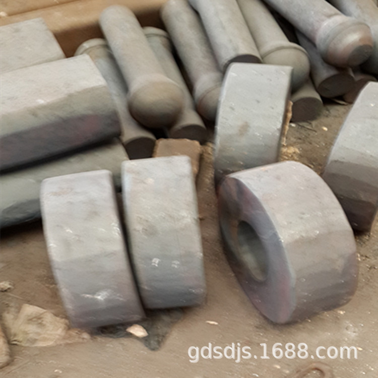 Zhongshan Forged Stainless Steel Square 316L Stainless Steel Blank Forgings Foshan Forging Factory