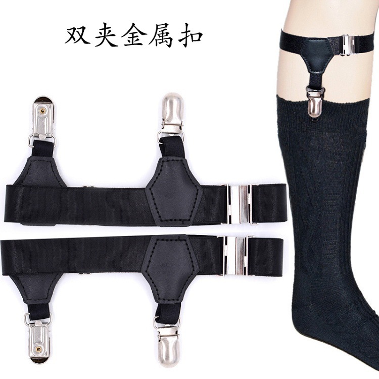Leg ring jk socks women's tube socks ins trendy Japanese uniform calf socks thin leg knee-length stockings buckle thin spring and summer