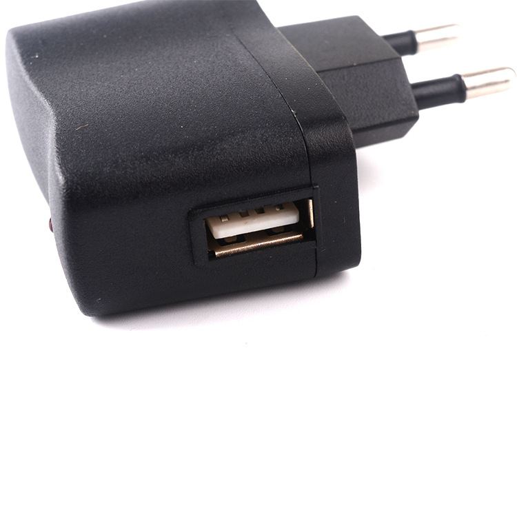 Special Sale European Standard Plug Sticker 5V1000Ma Label Speaker Reading Machine Charging USB European Standard Charger