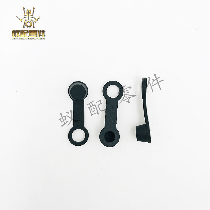 Cross-border ant with electric car lower pump car brake caliper M8 dustproof rubber cap oil drain screw cover