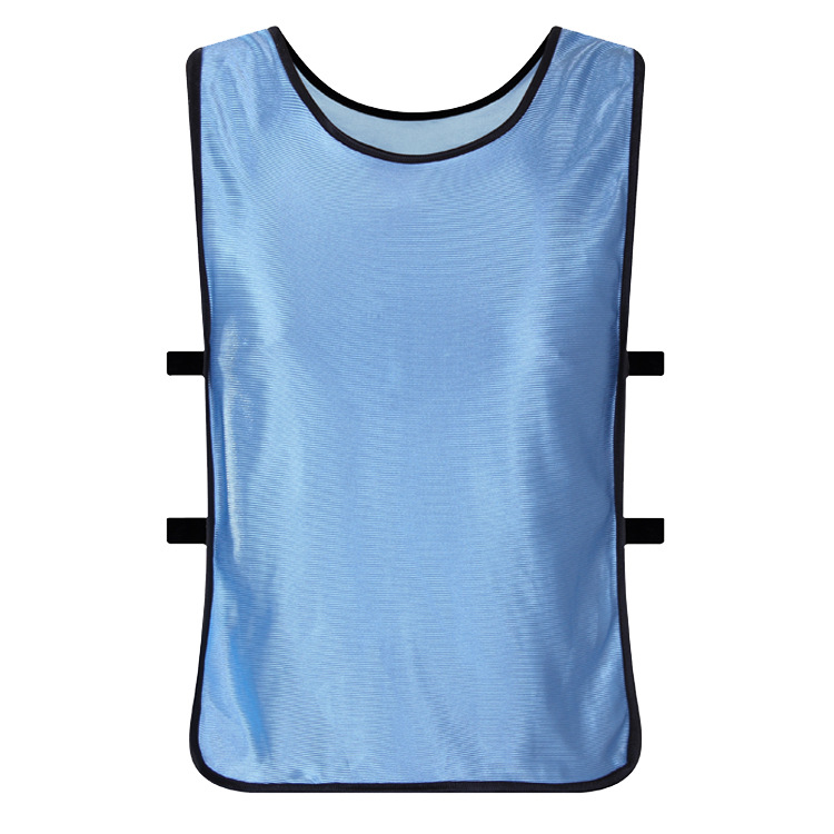 Manufacturers wholesale adult children's clothing basketball football training vest expansion number Group building vest team uniform