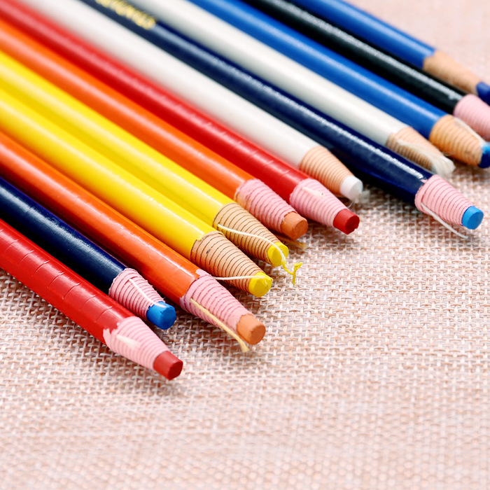 Wholesale NEW STANDARD pull line crayon paper roll crayon hand tear crayon free crayon